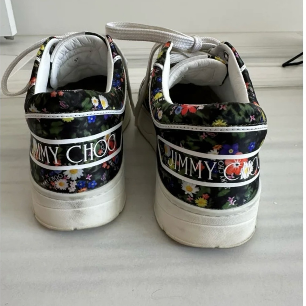 Jimmy Choo Trainers - Picture 2 of 6